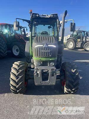 Fendt 211 P 农业机械-其他