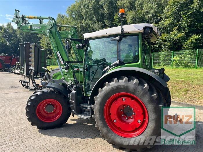 Fendt 211 S VarioGen3 拖拉机/农用车
