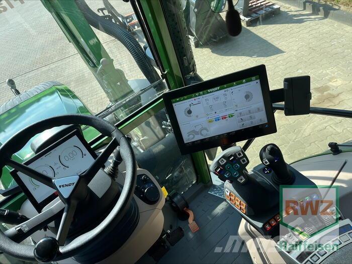 Fendt 211 S VarioGen3 拖拉机/农用车