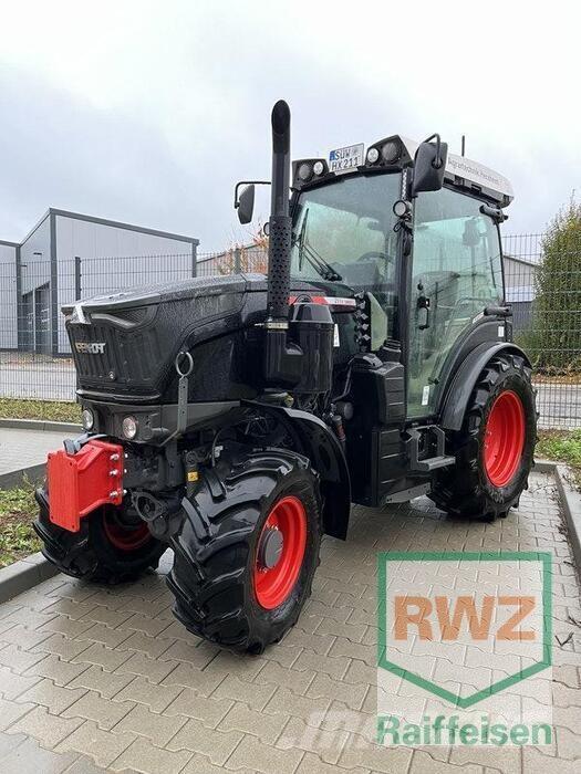 Fendt 211 V Vario Gen3 拖拉机/农用车