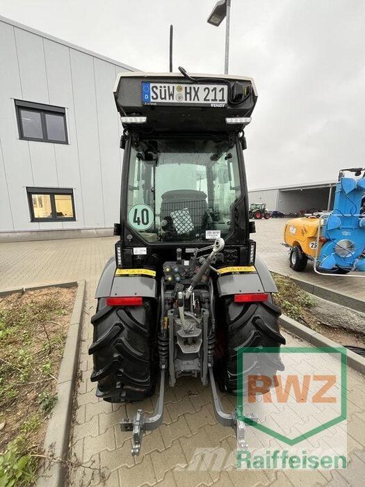 Fendt 211 V Vario Gen3 拖拉机/农用车