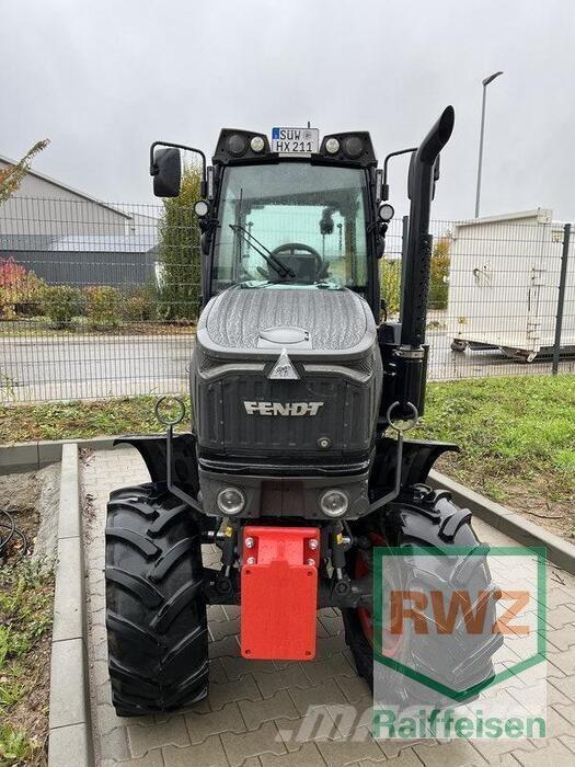 Fendt 211 V Vario Gen3 拖拉机/农用车