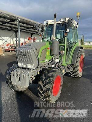 Fendt 211F 拖拉机/农用车