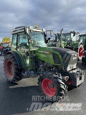 Fendt 211F 拖拉机/农用车