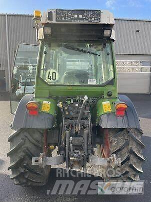Fendt 211F 拖拉机/农用车