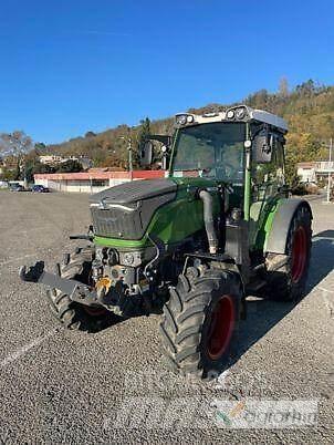 Fendt 211P 拖拉机/农用车