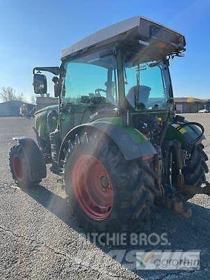 Fendt 211P 拖拉机/农用车