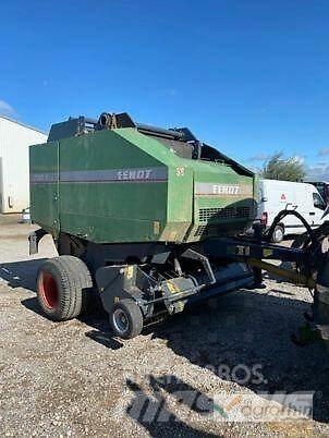 Fendt 2900V 圆捆打捆机