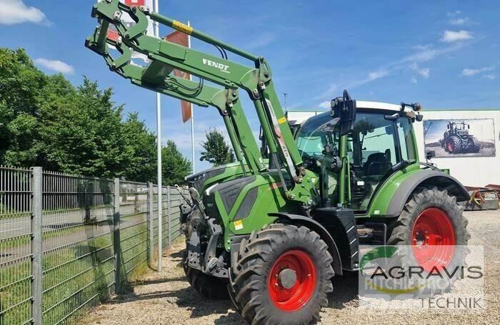 Fendt 310 VARIO S4 拖拉机/农用车