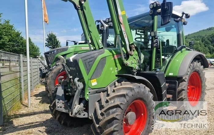 Fendt 310 VARIO S4 拖拉机/农用车