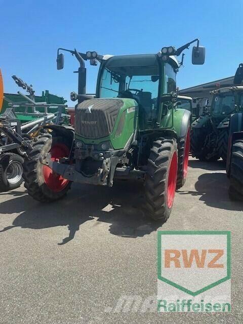 Fendt 310 Vario S4 拖拉机/农用车