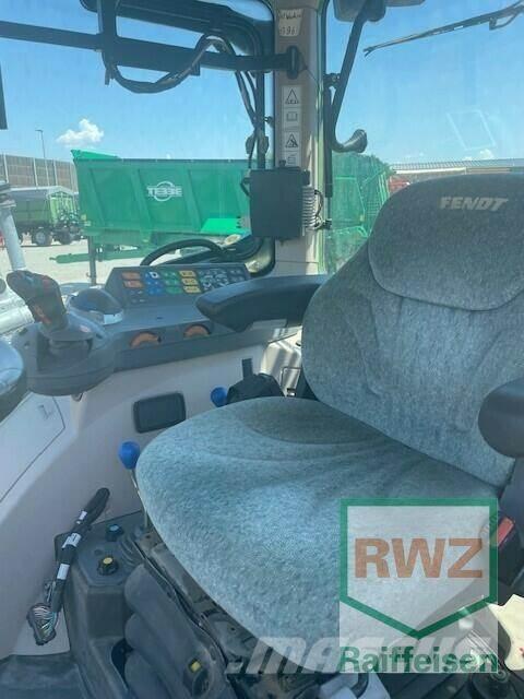 Fendt 310 Vario S4 拖拉机/农用车