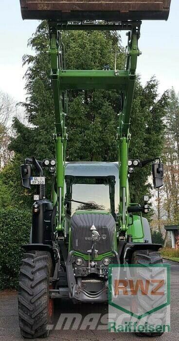 Fendt 311 Vario 拖拉机/农用车