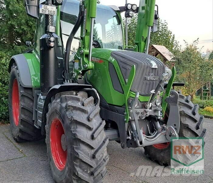 Fendt 311 Vario 拖拉机/农用车