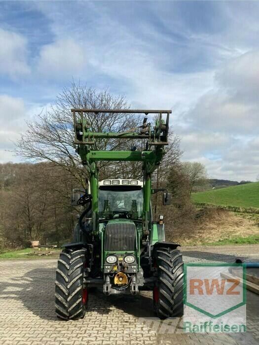Fendt 313 Vario 拖拉机/农用车