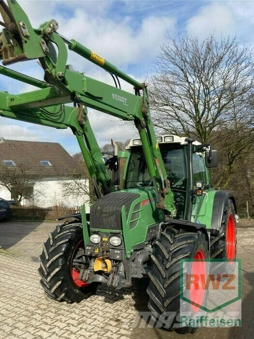 Fendt 313 Vario 拖拉机/农用车