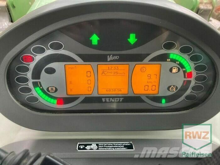 Fendt 313 Vario 拖拉机/农用车