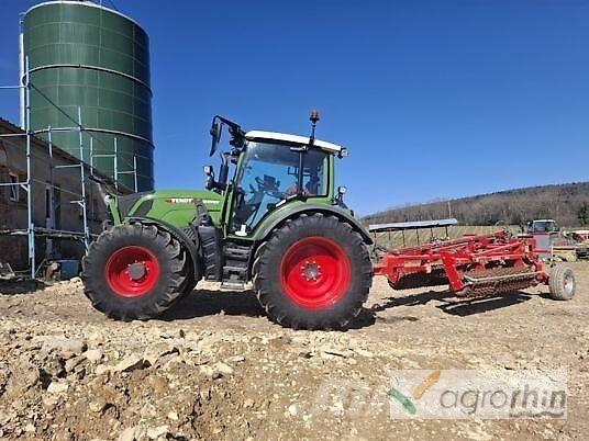 Fendt 314 拖拉机/农用车