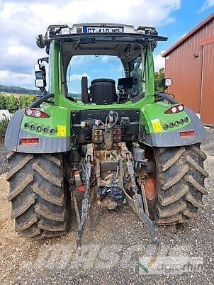 Fendt 314 拖拉机/农用车