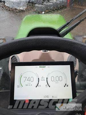 Fendt 314 PROFI PLUS 拖拉机/农用车