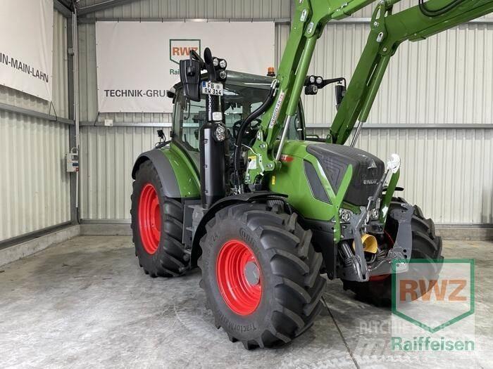 Fendt 314 Vario Gen4 拖拉机/农用车