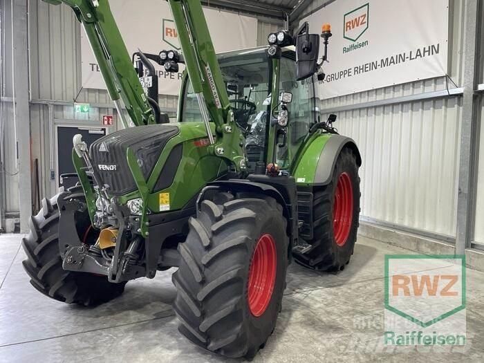 Fendt 314 Vario Gen4 拖拉机/农用车