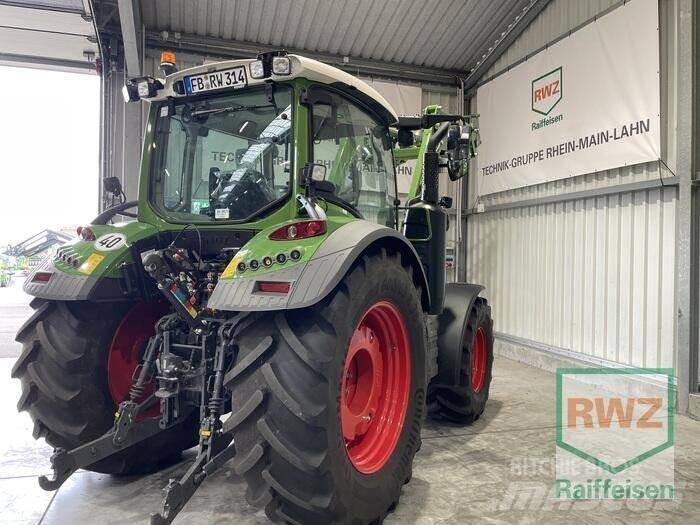 Fendt 314 Vario Gen4 拖拉机/农用车
