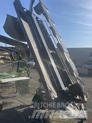 Fendt 3160TLX 割草机