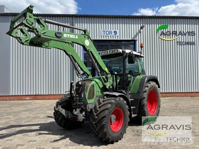 Fendt 411 VARIO 拖拉机/农用车