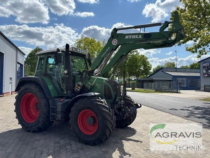 Fendt 411 VARIO 拖拉机/农用车