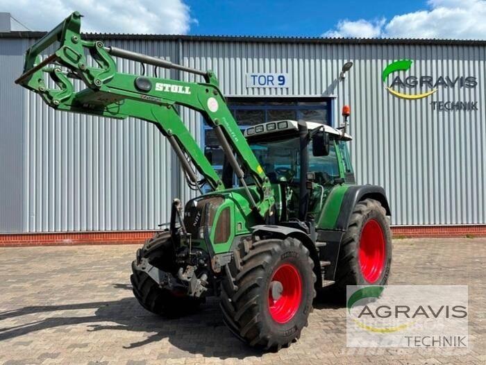 Fendt 411 VARIO 拖拉机/农用车