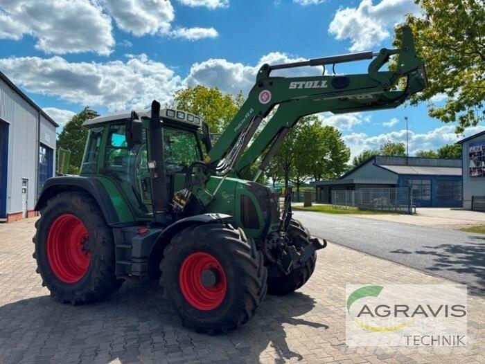 Fendt 411 VARIO 拖拉机/农用车