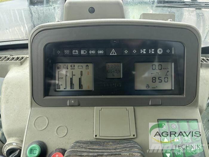 Fendt 415 VARIO 拖拉机/农用车