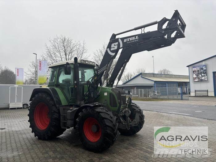 Fendt 415 VARIO 拖拉机/农用车