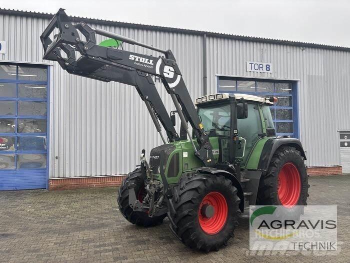 Fendt 415 VARIO 拖拉机/农用车