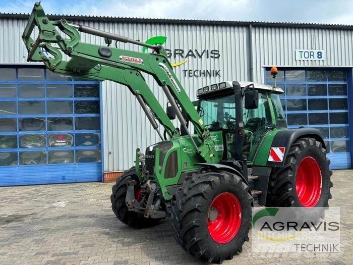 Fendt 415 VARIO TMS 拖拉机/农用车