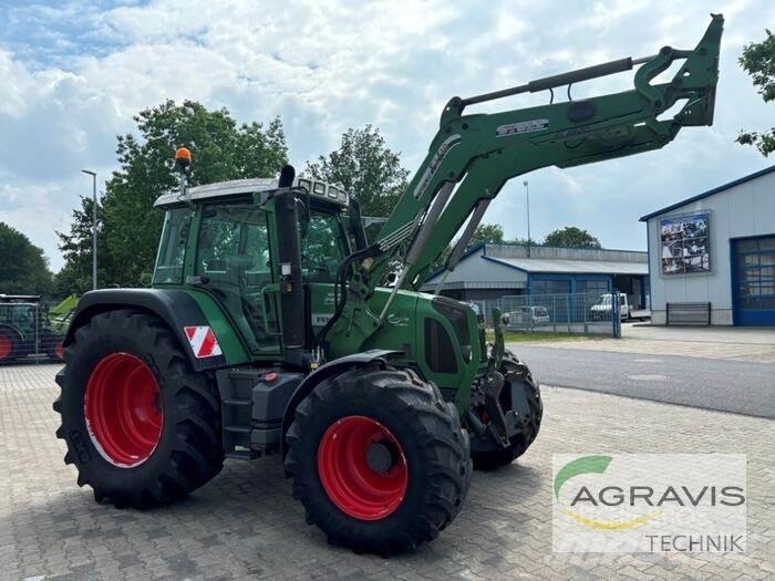 Fendt 415 VARIO TMS 拖拉机/农用车