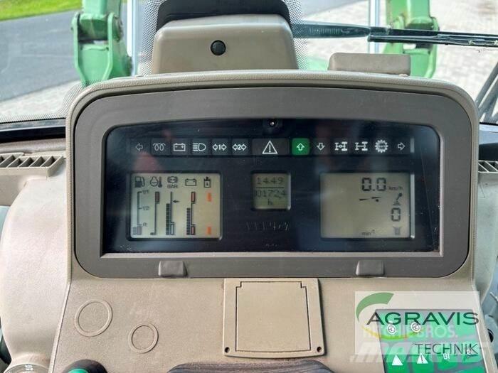 Fendt 415 VARIO TMS 拖拉机/农用车