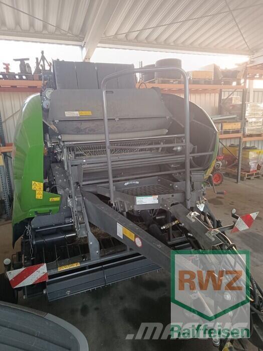 Fendt 4180 V 圆捆打捆机