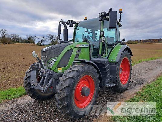 Fendt 513 拖拉机/农用车