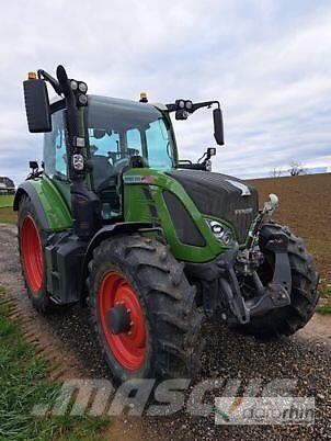 Fendt 513 拖拉机/农用车