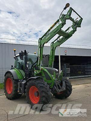 Fendt 514 PROFI PLUS 拖拉机/农用车