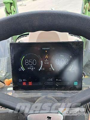 Fendt 514 PROFI PLUS 拖拉机/农用车