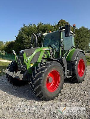 Fendt 514 PROFI PLUS 拖拉机/农用车