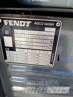 Fendt 514 PROFI PLUS 拖拉机/农用车