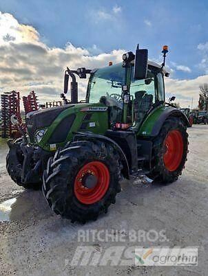 Fendt 514 PROFI PLUS 拖拉机/农用车