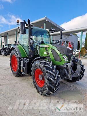 Fendt 514 PROFI PLUS 拖拉机/农用车