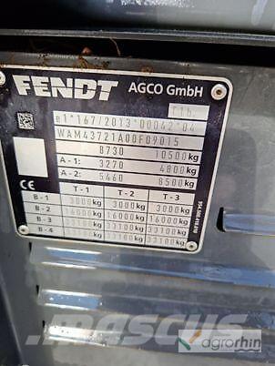 Fendt 514 PROFI PLUS 拖拉机/农用车