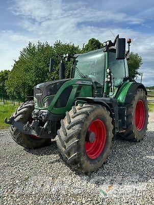 Fendt 514 SCR POWER 拖拉机/农用车