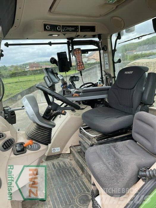 Fendt 516 Power S4 拖拉机/农用车